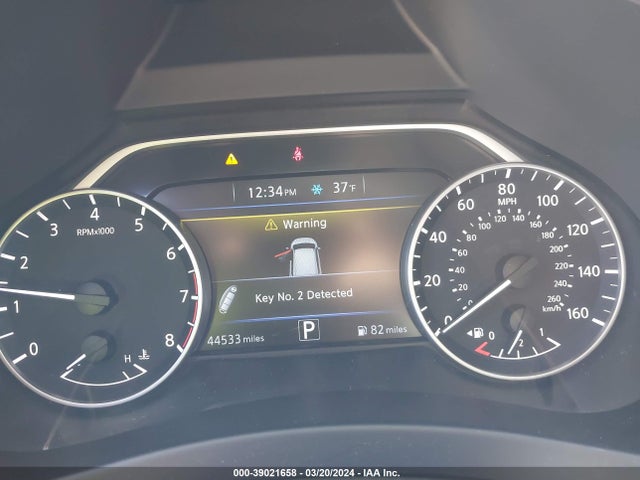 Nissan MURANO S 2017 5N1AZ2MH9HN147370 Image 15
