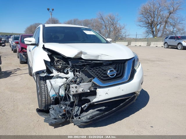 Nissan MURANO S 2017 5N1AZ2MH9HN147370 Image 6