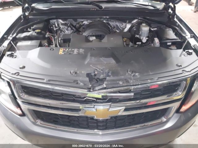 1GNSKHKC9JR320141 Chevrolet Suburban Lt