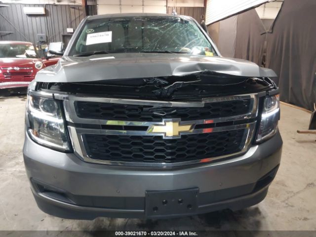 1GNSKHKC9JR320141 Chevrolet Suburban Lt