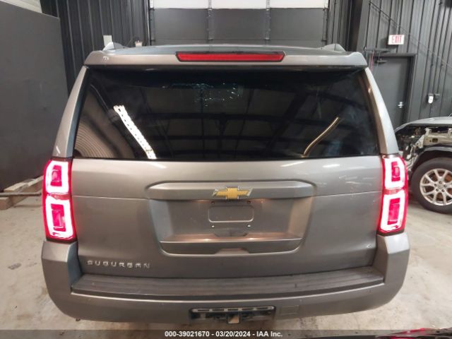 1GNSKHKC9JR320141 Chevrolet Suburban Lt