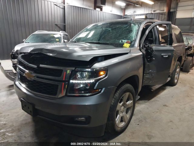 1GNSKHKC9JR320141 Chevrolet Suburban Lt