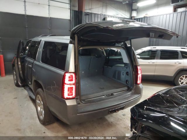 1GNSKHKC9JR320141 Chevrolet Suburban Lt