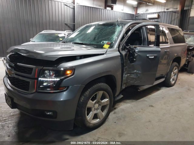 1GNSKHKC9JR320141 Chevrolet Suburban Lt