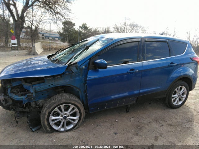 Ford ESCAPE SE 2019 1FMCU9GD5KUC47519 Image 15