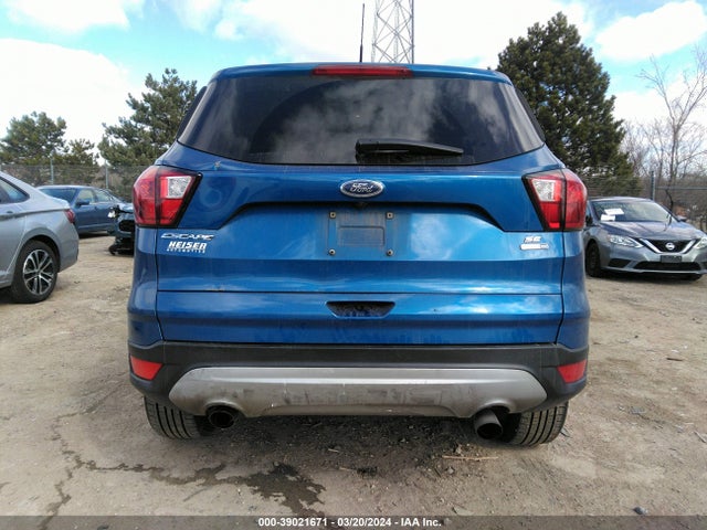 Ford ESCAPE SE 2019 1FMCU9GD5KUC47519 Image 17