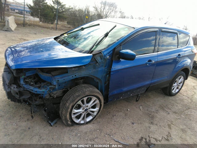 Ford ESCAPE SE 2019 1FMCU9GD5KUC47519 Image 2