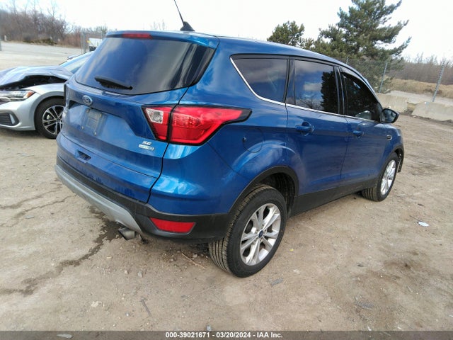 Ford ESCAPE SE 2019 1FMCU9GD5KUC47519 Image 4
