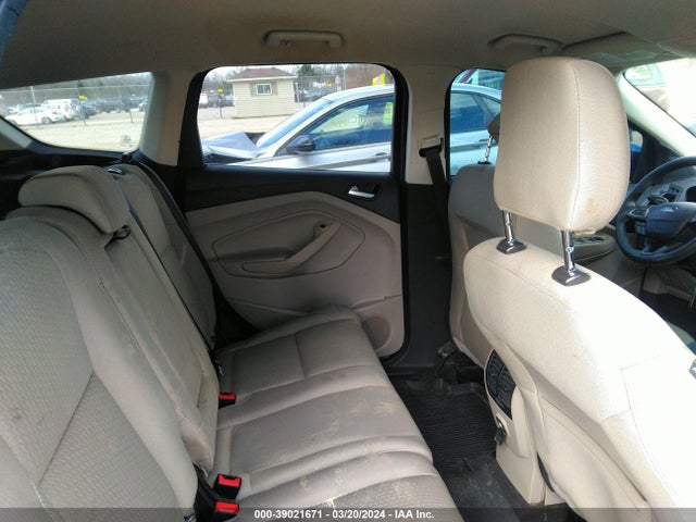 Ford ESCAPE SE 2019 1FMCU9GD5KUC47519 Image 8