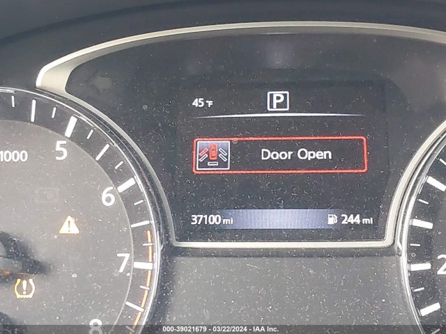 Nissan Altima 2.5 S 2017 1N4AL3AP1HC226878 Image 15