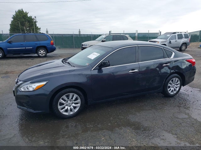 Nissan Altima 2.5 S 2017 1N4AL3AP1HC226878 Image 6