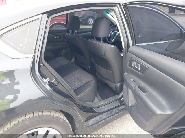Nissan Altima 2.5 S 2017 1N4AL3AP1HC226878 Image 8
