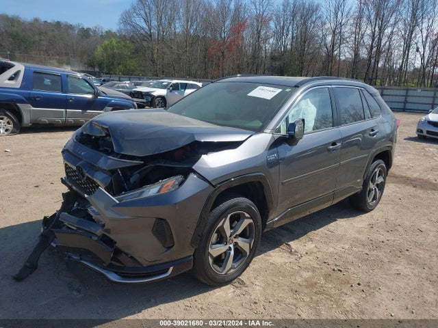 Toyota Rav4 Prime Se 2022 JTMAB3FV6ND100669 Image 2