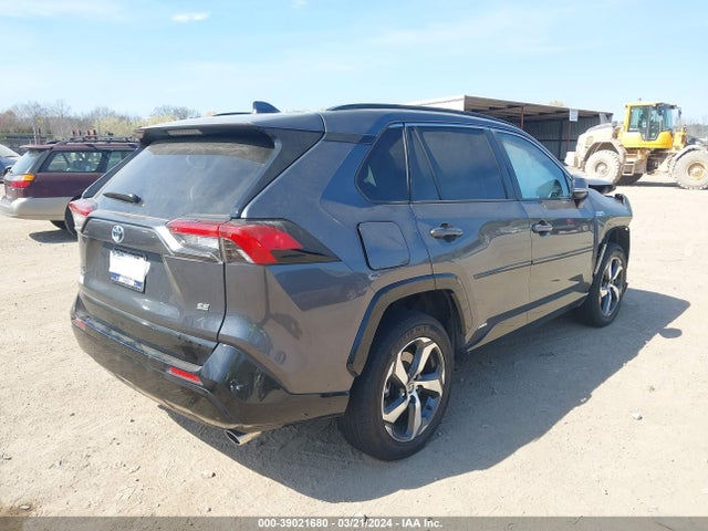 Toyota Rav4 Prime Se 2022 JTMAB3FV6ND100669 Image 4