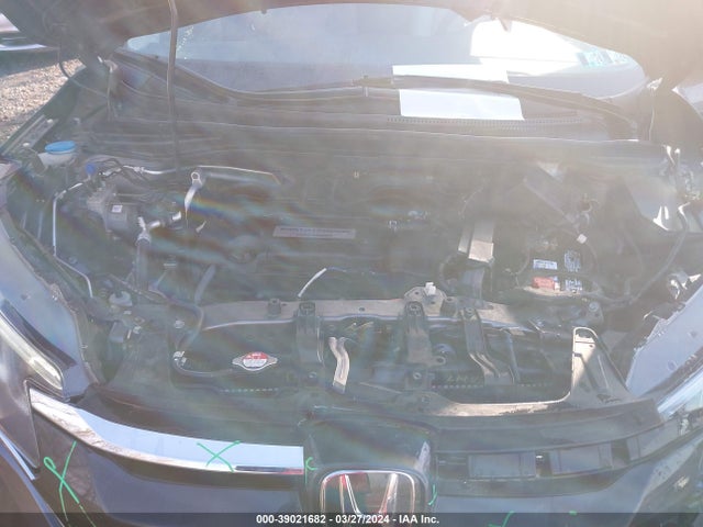 Honda Cr-v Touring 2015 5J6RM4H92FL123886 Image 10