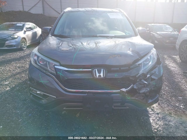 Honda Cr-v Touring 2015 5J6RM4H92FL123886 Image 12
