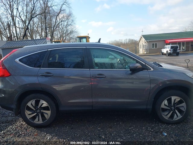 Honda Cr-v Touring 2015 5J6RM4H92FL123886 Image 13