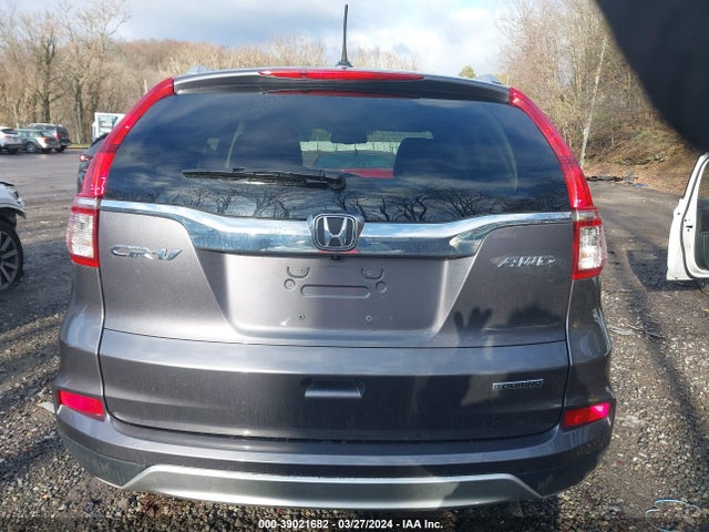 Honda Cr-v Touring 2015 5J6RM4H92FL123886 Image 16