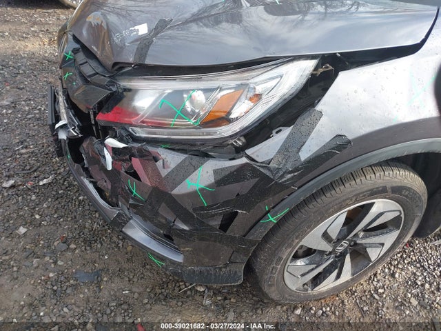 Honda Cr-v Touring 2015 5J6RM4H92FL123886 Image 17