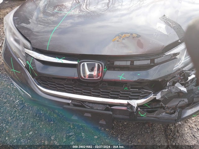 Honda Cr-v Touring 2015 5J6RM4H92FL123886 Image 18