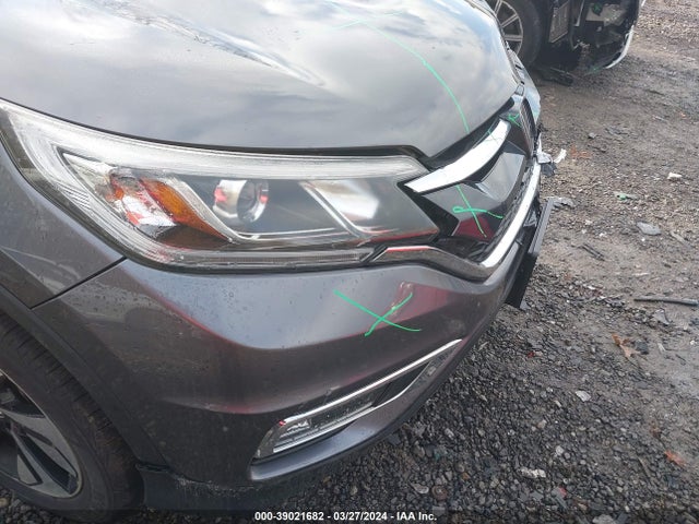 Honda Cr-v Touring 2015 5J6RM4H92FL123886 Image 19