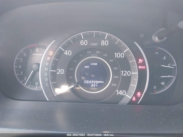 Honda Cr-v Touring 2015 5J6RM4H92FL123886 Image 7