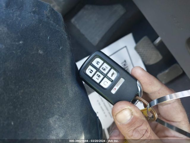 5FNRL6H97KB061791 Honda Odyssey Elite