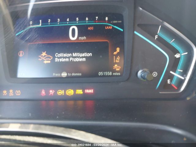 5FNRL6H97KB061791 Honda Odyssey Elite