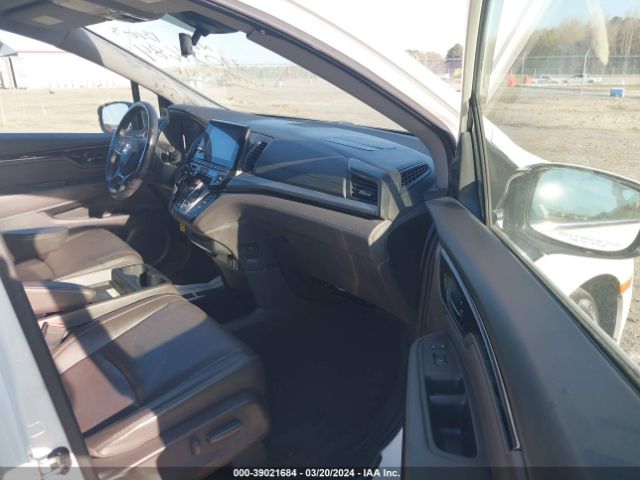 5FNRL6H97KB061791 Honda Odyssey Elite