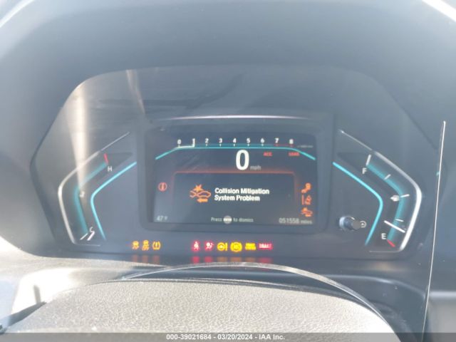 5FNRL6H97KB061791 Honda Odyssey Elite