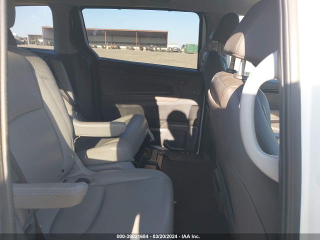 5FNRL6H97KB061791 Honda Odyssey Elite
