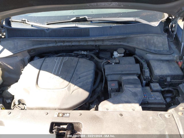 KIA Sorento 3.3l Lx 2018 5XYPGDA5XJG373408 Image 10