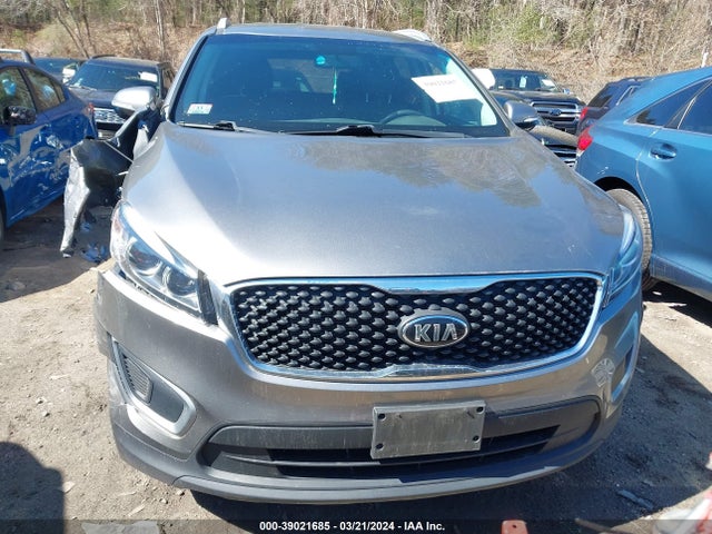 KIA Sorento 3.3l Lx 2018 5XYPGDA5XJG373408 Image 12