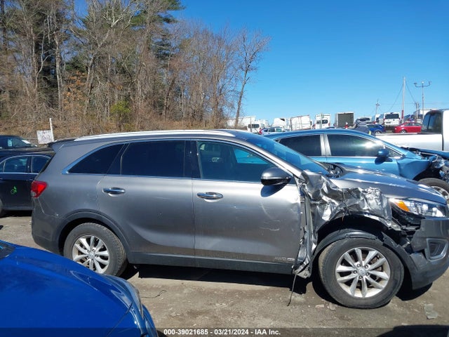 KIA Sorento 3.3l Lx 2018 5XYPGDA5XJG373408 Image 13