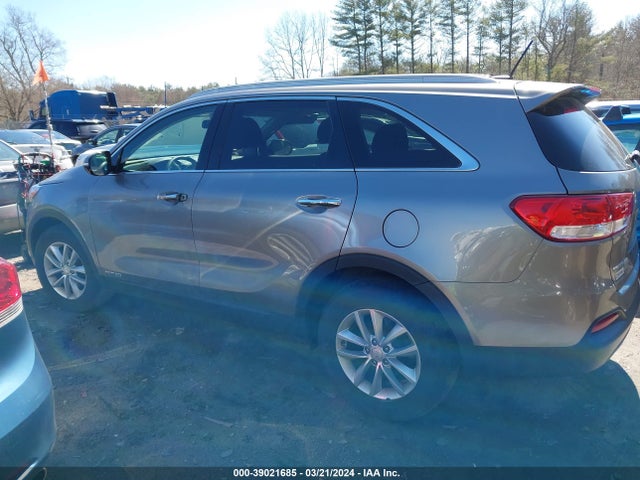 KIA Sorento 3.3l Lx 2018 5XYPGDA5XJG373408 Image 14