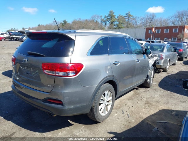 KIA Sorento 3.3l Lx 2018 5XYPGDA5XJG373408 Image 4