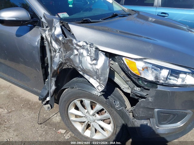 KIA Sorento 3.3l Lx 2018 5XYPGDA5XJG373408 Image 6