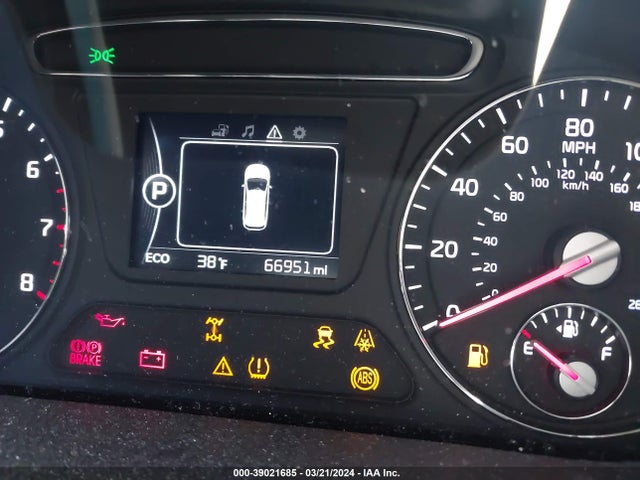 KIA Sorento 3.3l Lx 2018 5XYPGDA5XJG373408 Image 7