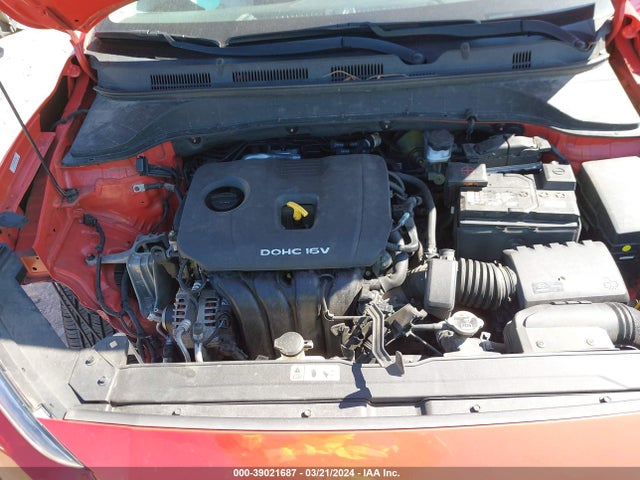 Hyundai Kona Sel 2019 KM8K2CAA5KU323477 Image 10
