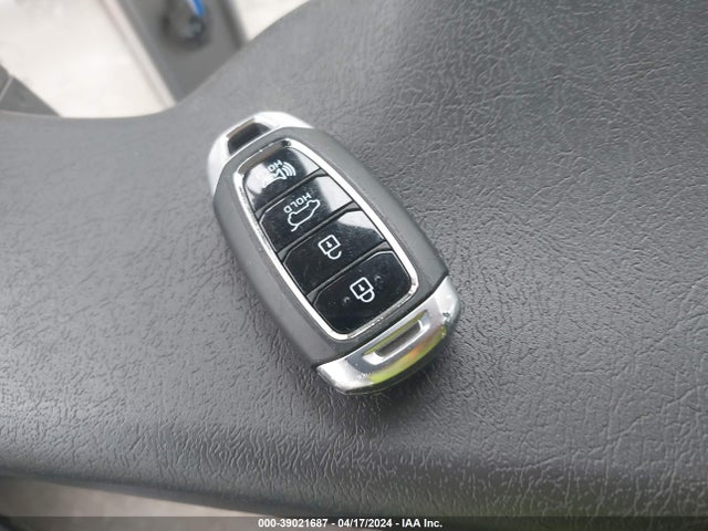 Hyundai Kona Sel 2019 KM8K2CAA5KU323477 Image 11
