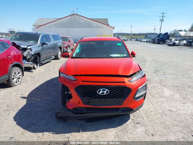 Hyundai Kona Sel 2019 KM8K2CAA5KU323477 Image 12