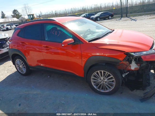 Hyundai Kona Sel 2019 KM8K2CAA5KU323477 Image 13