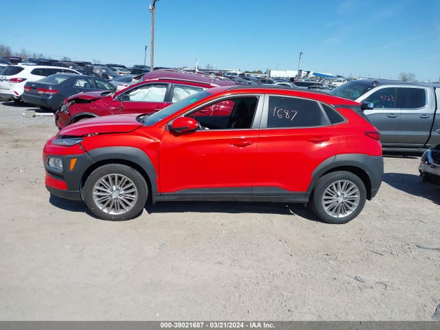 Hyundai Kona Sel 2019 KM8K2CAA5KU323477 Image 14