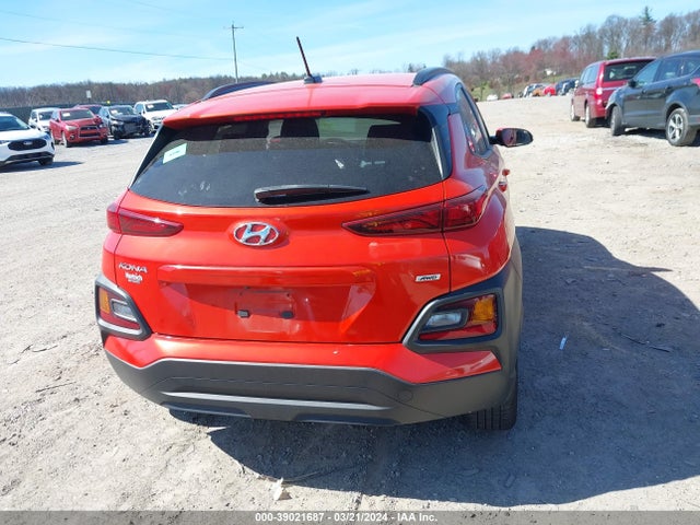 Hyundai Kona Sel 2019 KM8K2CAA5KU323477 Image 16