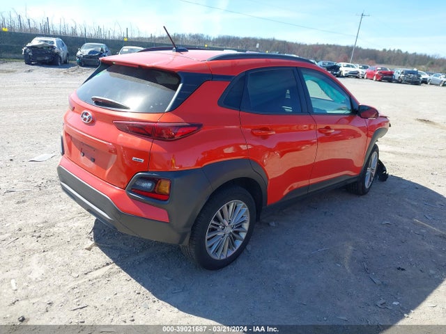 Hyundai Kona Sel 2019 KM8K2CAA5KU323477 Image 4