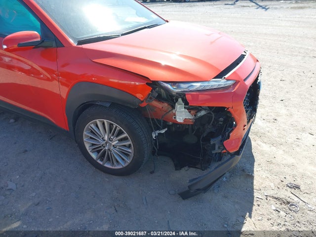 Hyundai Kona Sel 2019 KM8K2CAA5KU323477 Image 6