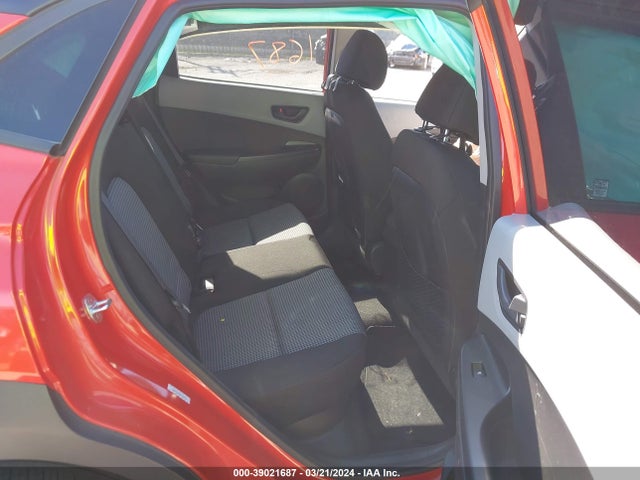 Hyundai Kona Sel 2019 KM8K2CAA5KU323477 Image 8