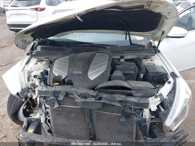 KNALN4D72E5128244 KIA Cadenza Premium