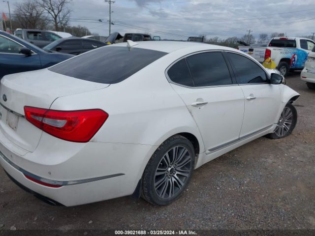 KNALN4D72E5128244 KIA Cadenza Premium