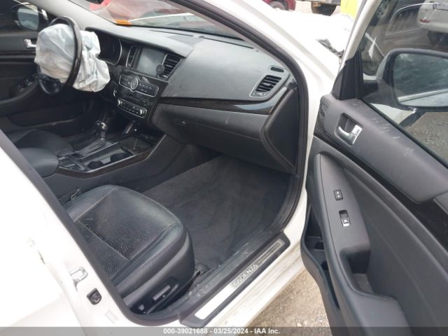 KNALN4D72E5128244 KIA Cadenza Premium